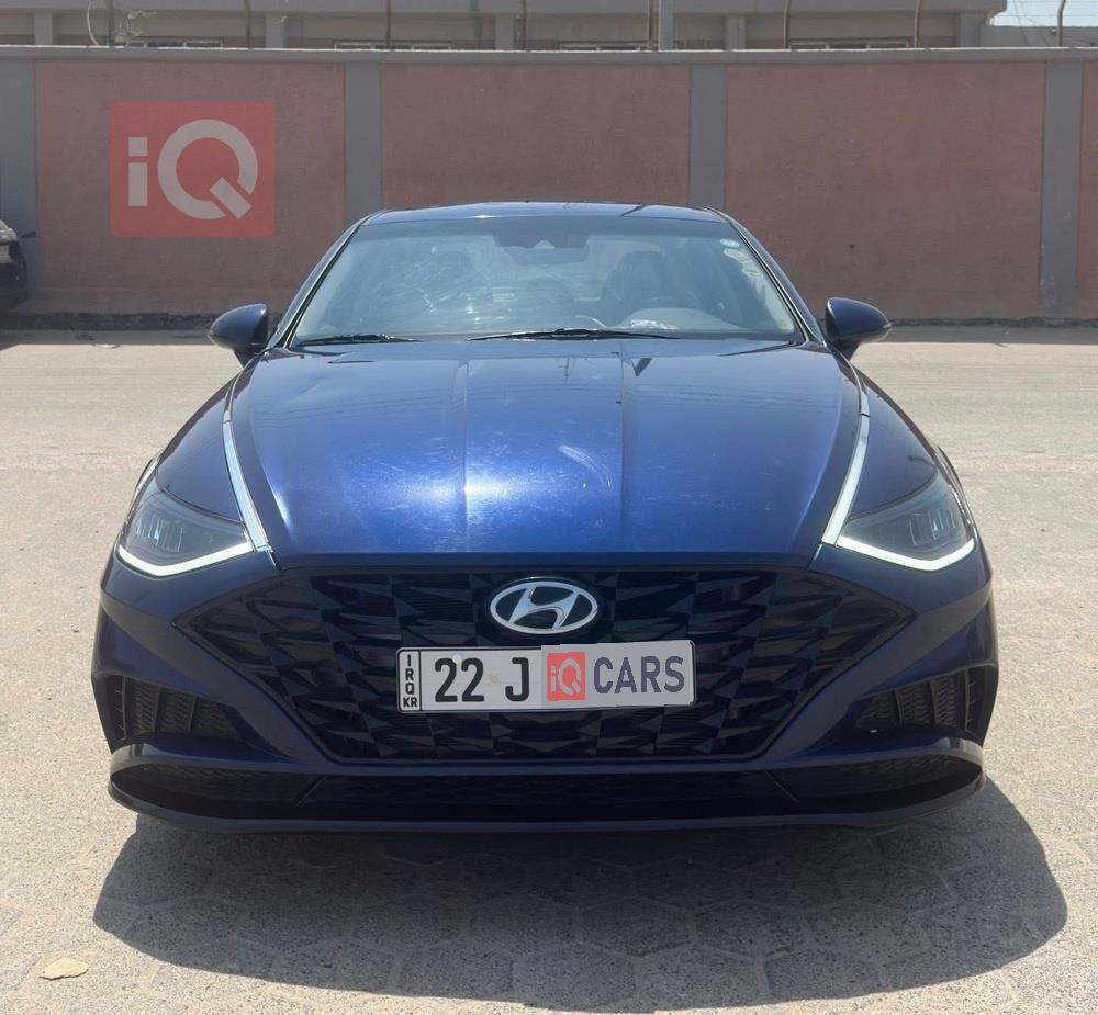 هيونداي سوناتا